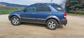 Kia Sorento 3.5 V6 - 4