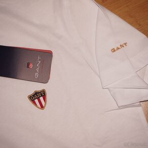 Gant pánske tričko 3 - 4