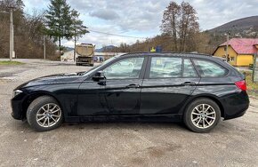 BMW 316d Touring (F31) r.v. 2015 - 4