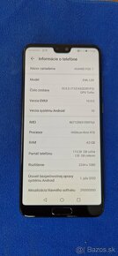 Huawei P20, EML-L09, 4/128GB, Black - 4