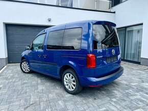 Volkswagen Caddy 2.0 TDI 75kw 102k - 4