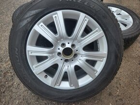 Alu kola disky orig Mercedes GLE R ML GL r19 - 4