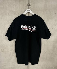 BALENCIAGA - tričko - 4