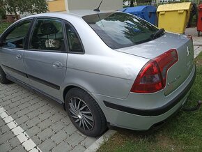 Predám zachovalý Citroen C5 - 4