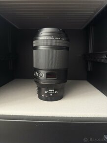 Nikon NIKKOR Z 105 mm f/2.8 VR S MC - 4