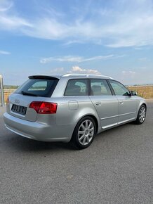 Audi A4 Avant B7 3x Sline 2.0 TDI = 103kW Top Stav = - 4