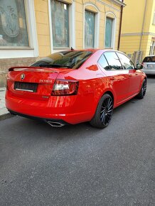 Skoda Octavia 3 2.0 TSI, RS230, 169KW, DSG - 4