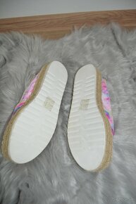 Nové farebné espadrilky - 4