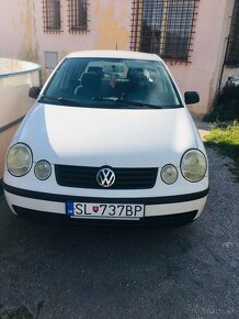 Predám volkswagen polo - 4