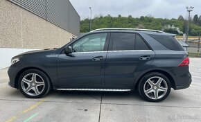 MERCEDES BENZ GLE 350 4 MATIC AMG - 4