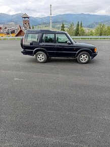 Land Rover Discovery 2.5 TD 100KW A/T 4x4 - 4