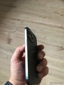 IPHONE 15 PRO MAX 256GB BLACK TITANIUM - 4