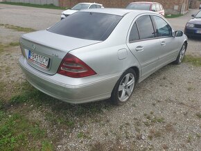 Mercedes c220 cdi  105kw - 4