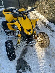 Can am ds 450 - 4