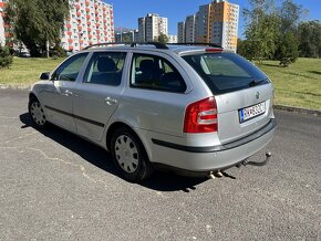 Škoda Octavia 1.9 TDI 77kw - 4