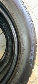 Pneumatiky zimné 4ks Nexen Winterguard sport 215/55R16 - 4