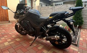 Kawasaki Z1000SX Tourer - 4