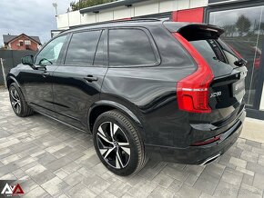 Volvo XC90 B6 AWD mHev AT/8 R-DESIGN, 7-miestne, SR - 4