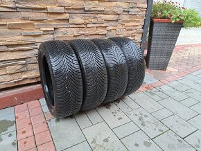 Zimné pneu Vredestein/Nexen 185/55 R15 - 4