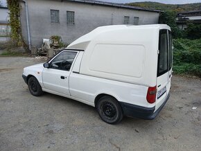 Škoda  Felícia Pick up - 4