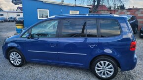 Volkswagen Touran 2.0 TDI 170k Highline DSG - 4