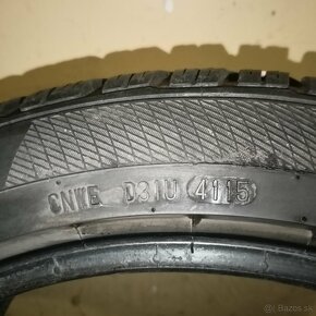 Continental zimné pneumatiky 205/45/R16 - 4