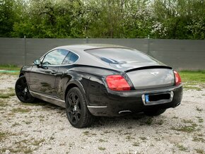 Bentley Continental GT Speed 6.0L W12 DOHC 48V TURBO, AT - 4