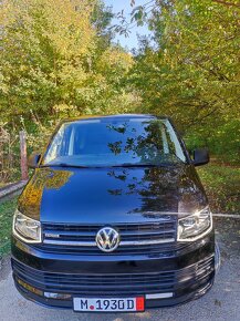 Volkswagen Multivan T6 2,0 TDI 110kW, 4x4 7 miest, - 4