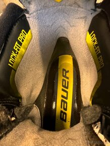 BRUSLE BAUER VAPOR HYPERLITE,2 vel. 43/8 FIT 2 - 4