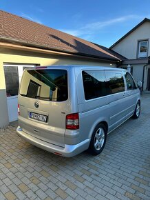 Volkswagen T5 Multivan  2.5 tdi - 4