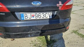 Ford Mondeo MK4 combi čítaj pozorne inzerát - 4