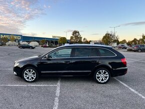 Škoda Superb 2 Elegance 2.0tdi 103Kw Automat - 4