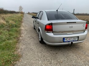 Opel Vectra c 1.6 77kw - 4