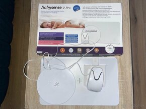 Monitor dychu Babysense 2 pro - 4