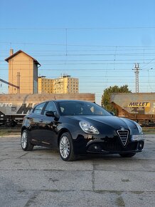 Alfa Romeo Giulietta; 1.4 Multiair 125 kW; 116 000 km - 4