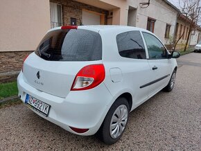 Renault Clio Van 1.5 DCI - 4