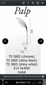 PREDAM NOCNE LAMPY - 4