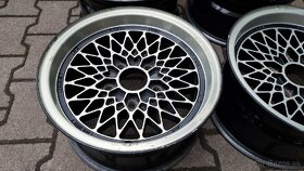 Exim Mesh 7x14 5x120 ET10 BMW E12 E23 E24 E28 - 4