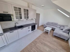 Nový moderný 2 izb apartmán Košice Myslava parkovanie - 4