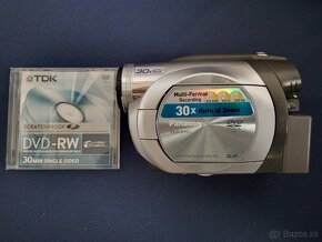 Kamera Panasonic mini DVD. - 4