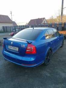 Škoda octavia 2 - RS 2.0 tdi 125kw - 4