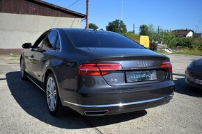 Audi A8 3.0 TDI V6 DPF clean diesel quattro tiptronic - 4