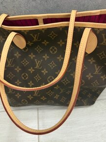 Louis Vuitton neverfull MM - 4