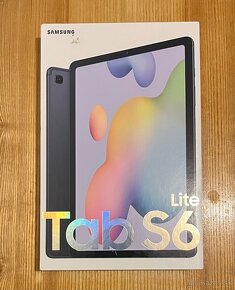 Samsung galaxy Tab Lite S6 - 4