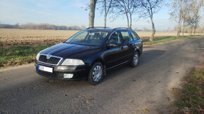 Predám Škoda Octavia II Combi 2008 - 4