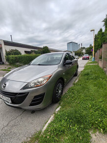 Mazda 3 1,6BL 2010 - 4