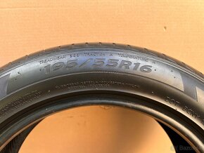 Letné pneumatiky 195/55 R16 Laufen dva kusy - 4