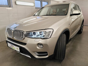 BMW X3 xDrive20d A/T-www.lumacarsmh.sk - 4