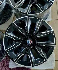 Disky BMW M PAKET 5 G30 G31 G68  , 6  G32  , 7  G70 8 G15 G1 - 4