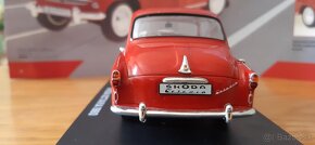 Hachette škoda Octavia 1:24 - 4